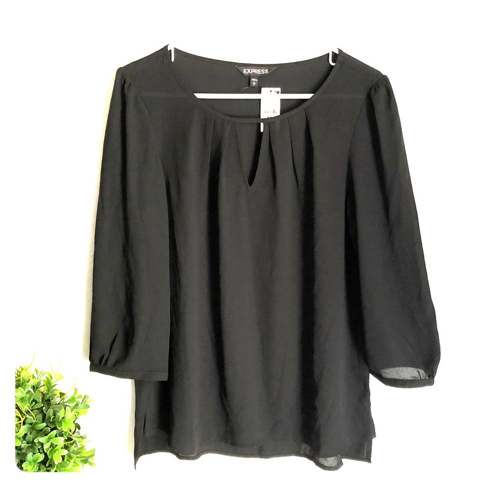 Express Blouse